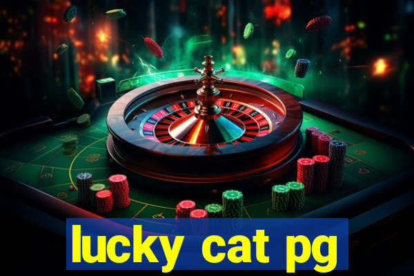 lucky cat pg